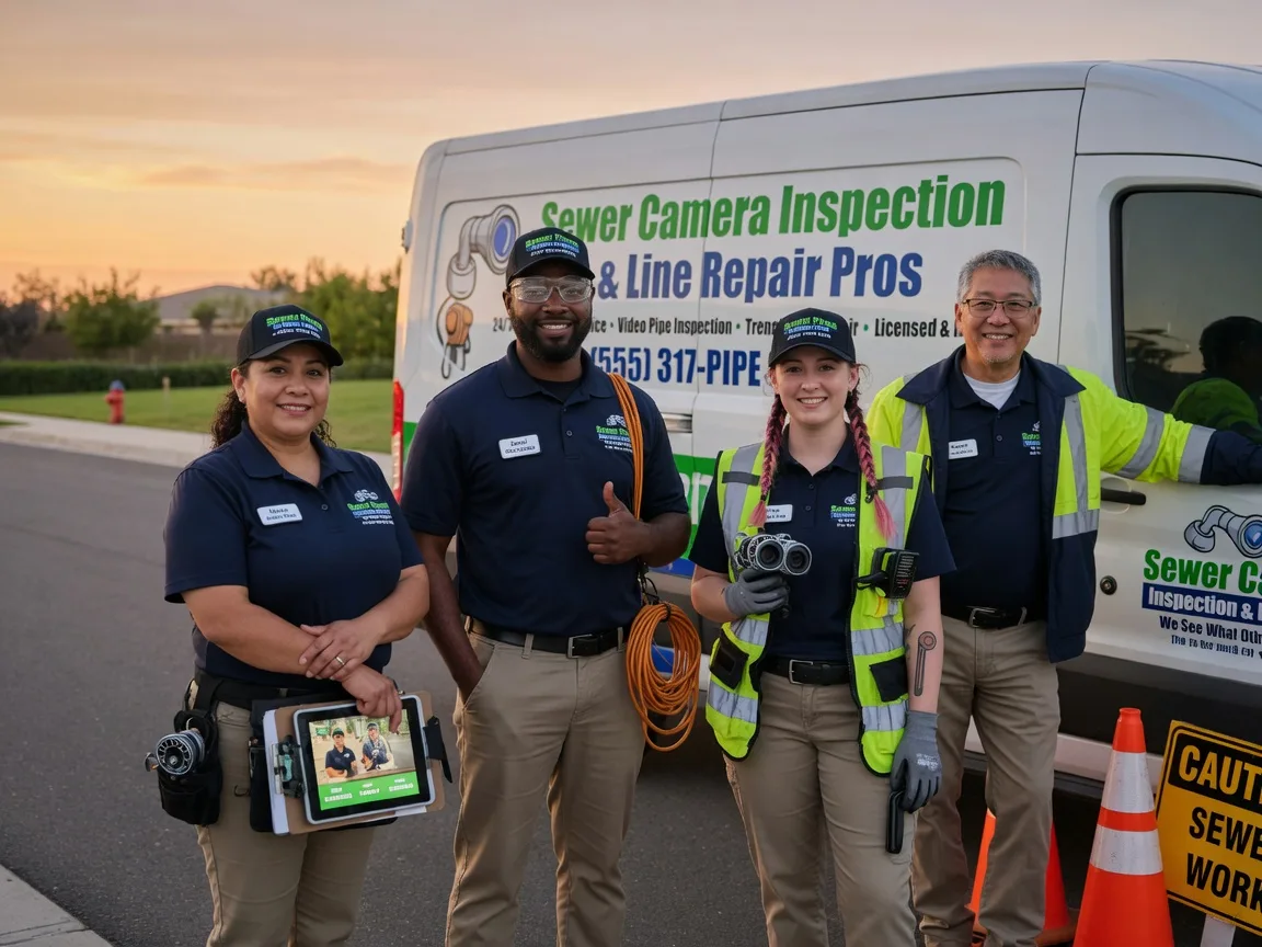 Sewer Line Repair company in Silver Creek, NY